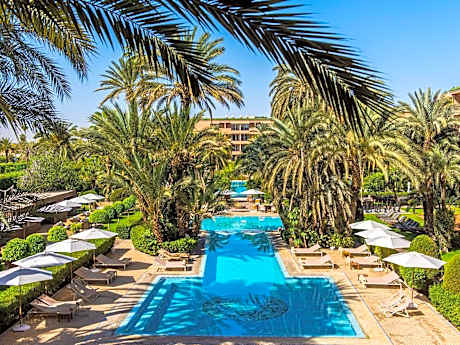 Sofitel Marrakech Lounge And Spa