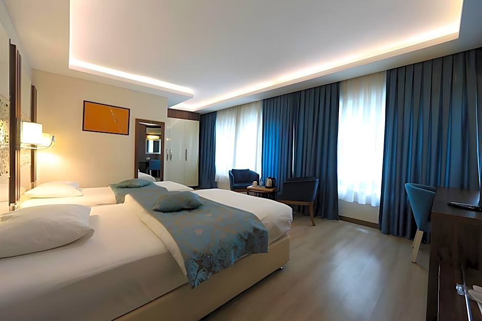 Rest Inn Aydın Hotel