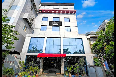 Super Collection O VIP Road Formerly Hotel Heritage