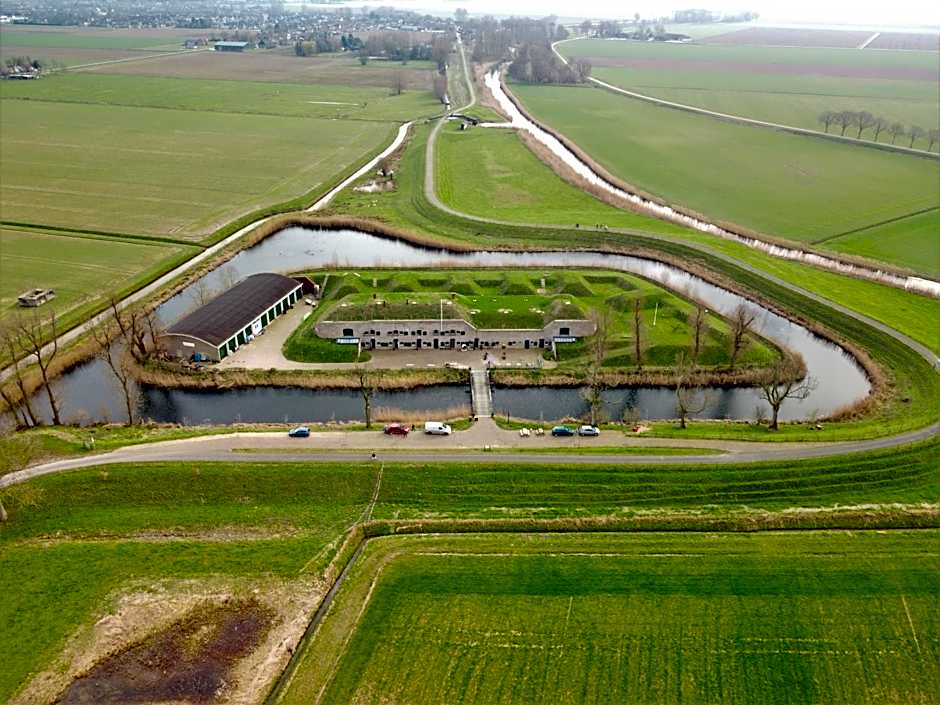 Bed & Breakfast Fort Bakkerskil