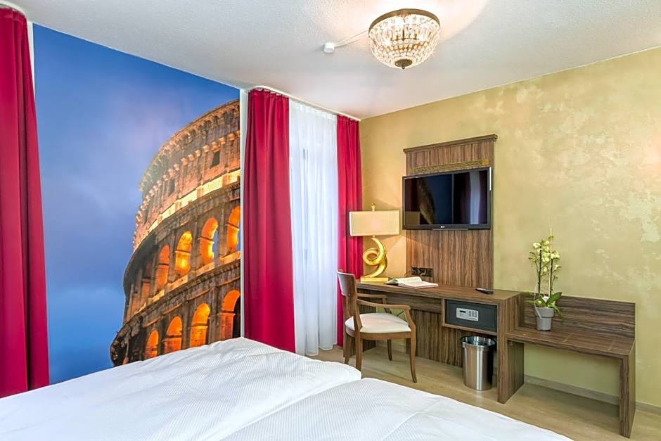 Hotel l'adresse garni