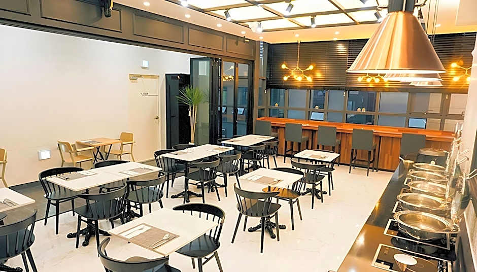 Jinju Raon Stay In Perla