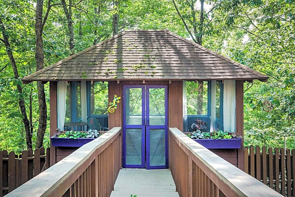 The Woods Cabins