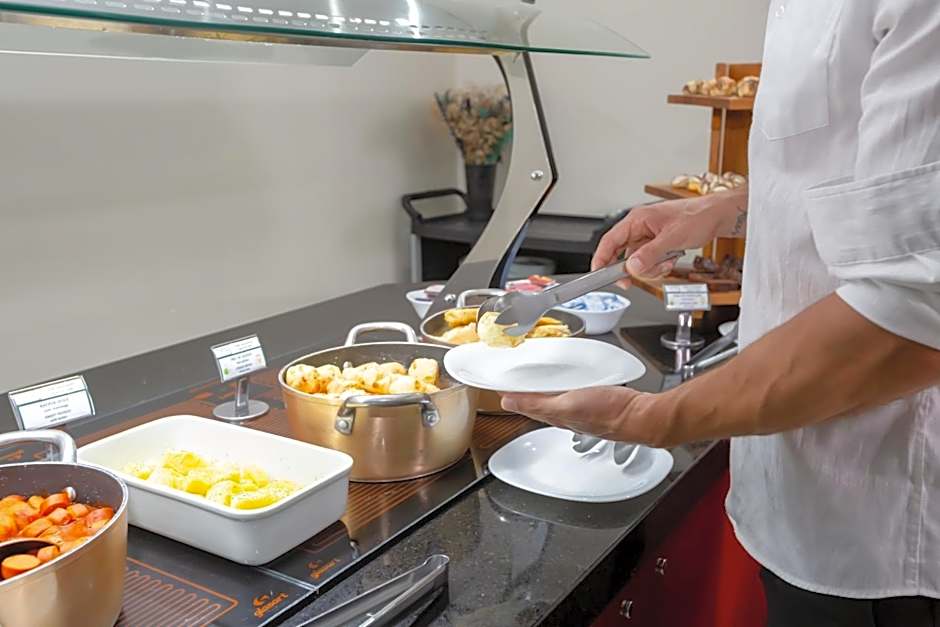 Transamerica Fit Campinas