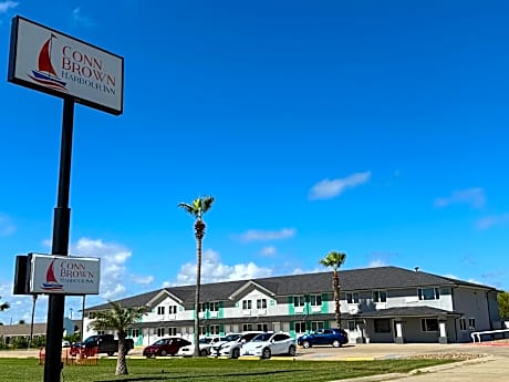 Conn Brown Harbour Inn Aransas Pass Corpus Christi
