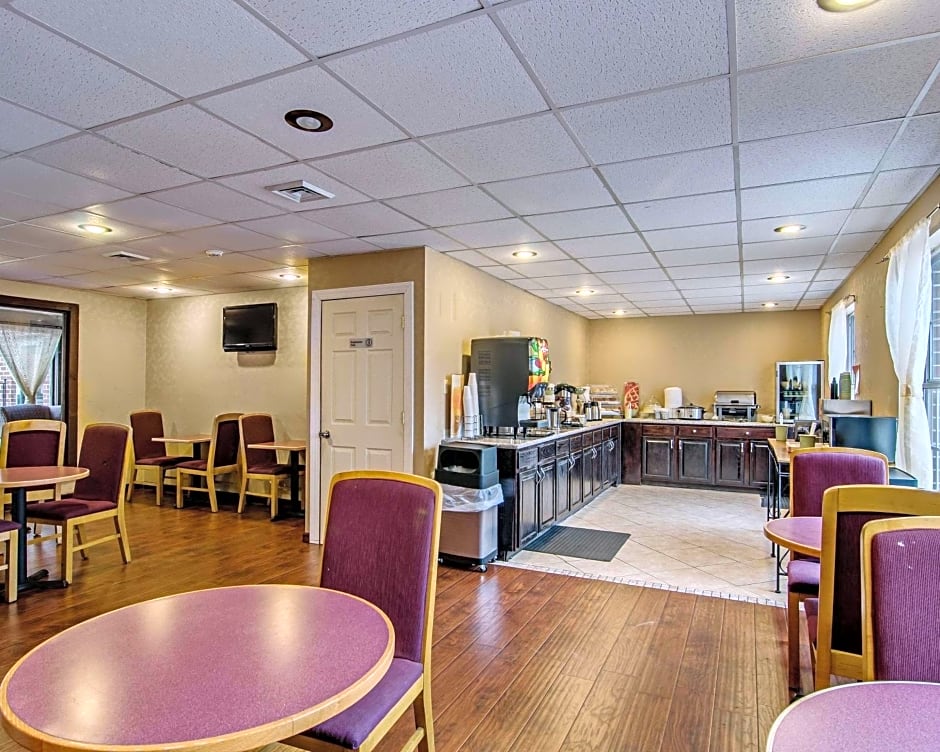 Quality Inn Dublin I-81