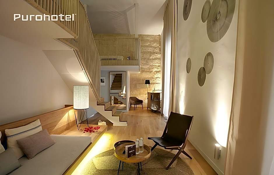 Puro Hotel Oasis Urbano