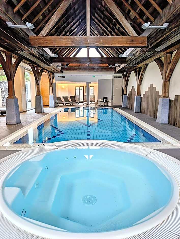 Logis Hotel Le Parc & Spa