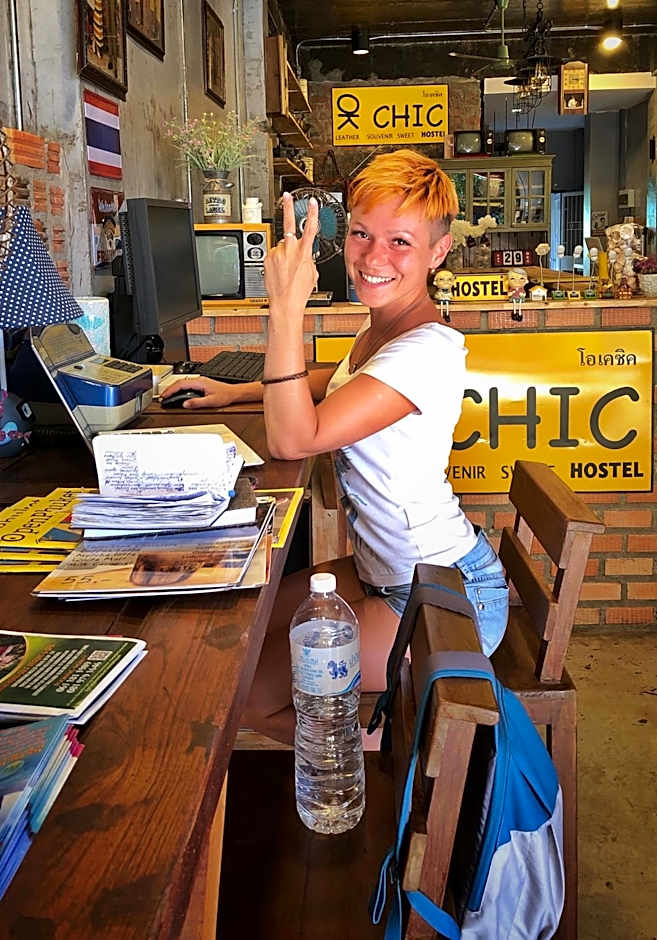 OK CHIC PHUKET HOSTEL