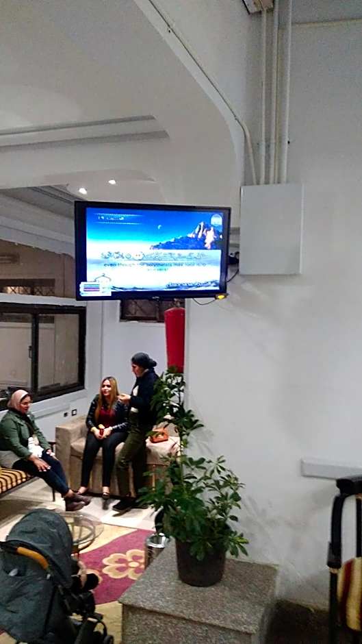 Oscar Hotel – Aswan, AK