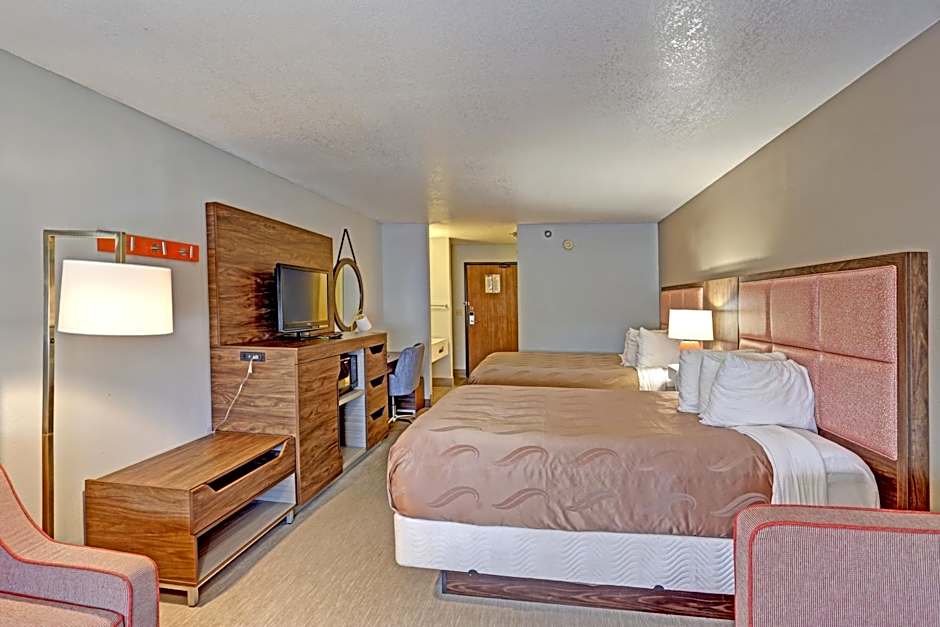 Quality Inn Pierre-Fort Pierre