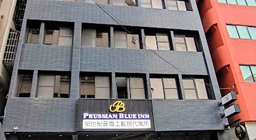 18th prussianblueinn