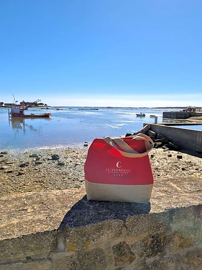 Le Churchill Hôtel & Spa