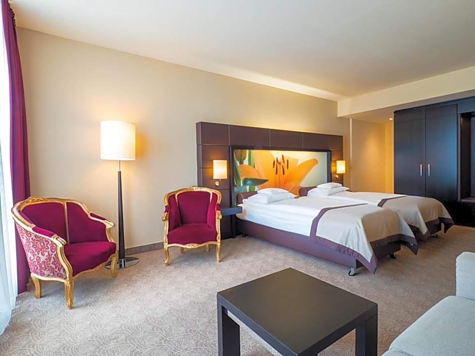 Lindner Hotel Vienna Am Belvedere