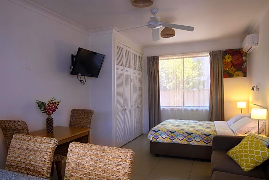 Tuncurry Motor Lodge