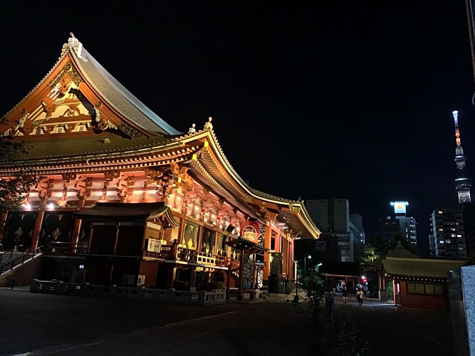 HOTEL TAVINOS ASAKUSA - Vacation STAY 64893