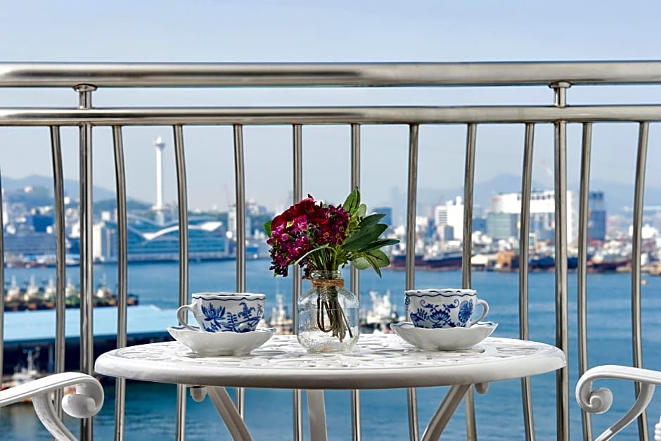 Busan Beach Hotel Busan Songdo