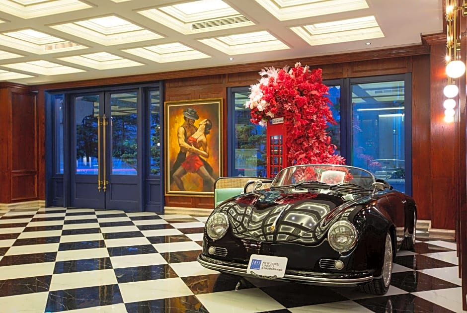 TRYP by Wyndham New Taipei Linkou