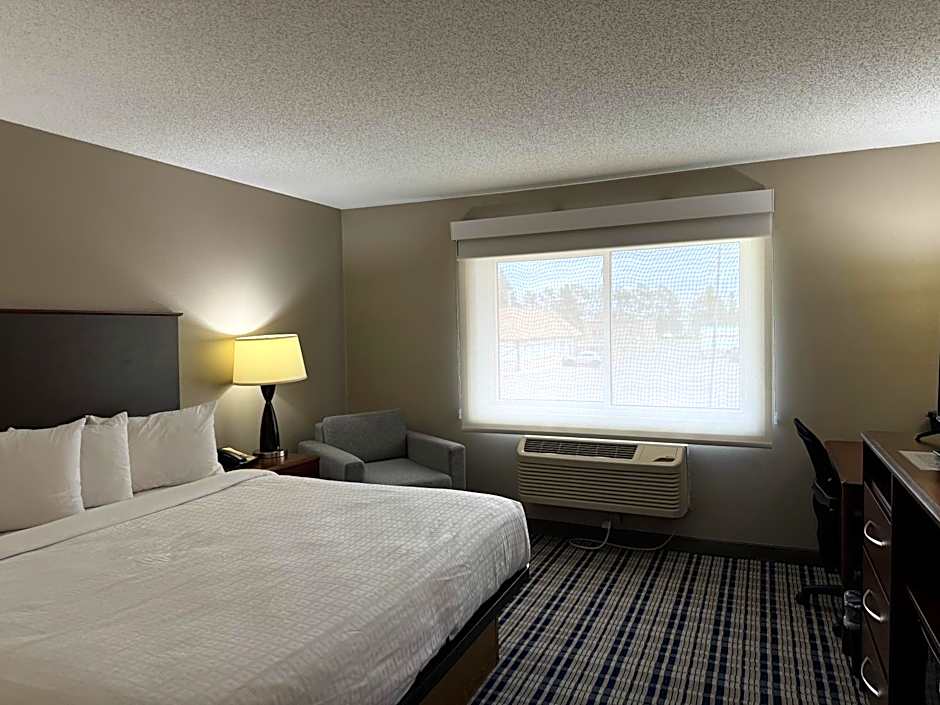 AmericInn by Wyndham Rice Lake