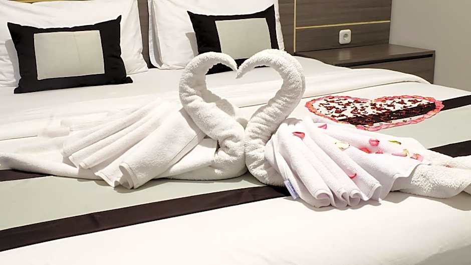 Enfaza Guesthouse Syariah