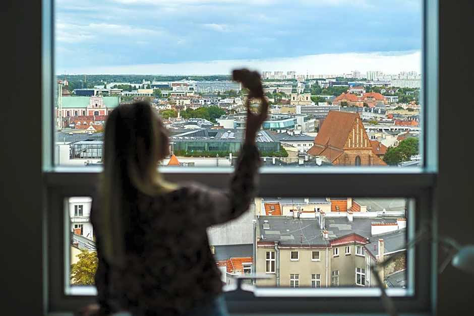Hotel Altus Poznań Old Town - Destigo Hotels