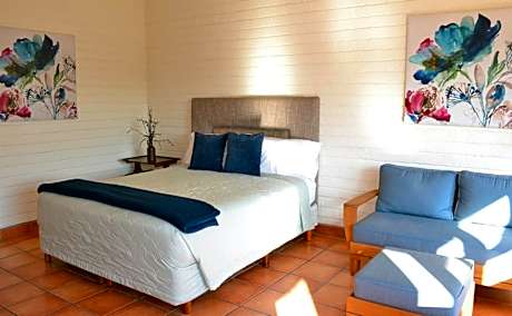 King Room with Garden View