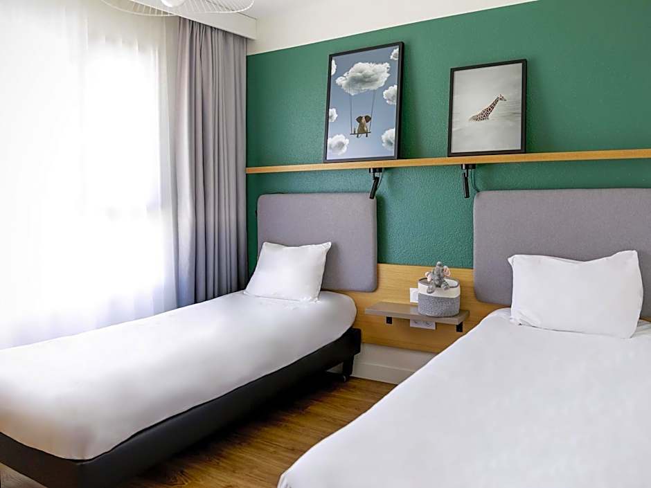 Adagio Annecy Centre Aparthotel