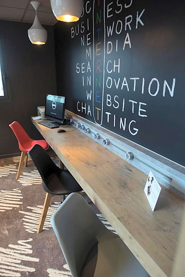 ibis Rouen Champ-de-Mars