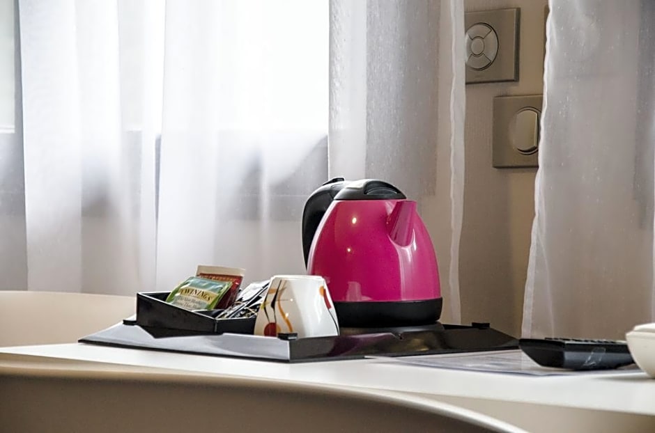 The Originals City, Hotel Les Caps, Saint-Brieuc Est (Inter-Hotel)