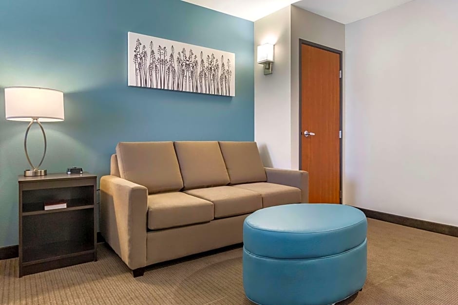 Sleep Inn & Suites Wenatchee-Leavenworth