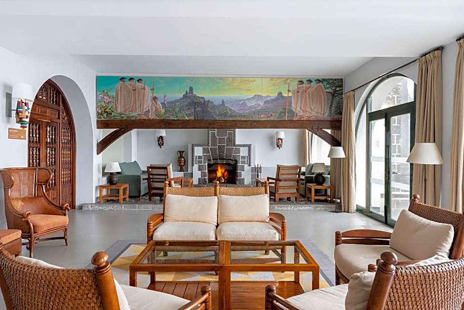 Parador de Cruz de Tejeda