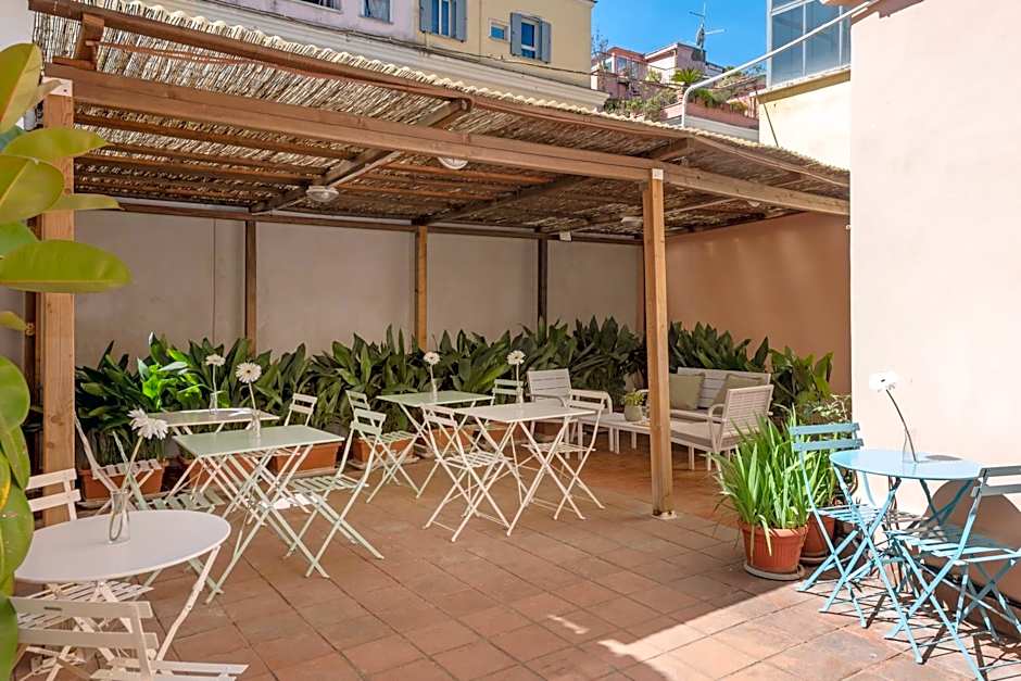 Hotel Parker - Gruppo BLAM HOTELS