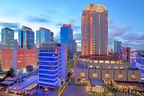 Hilton Istanbul Maslak