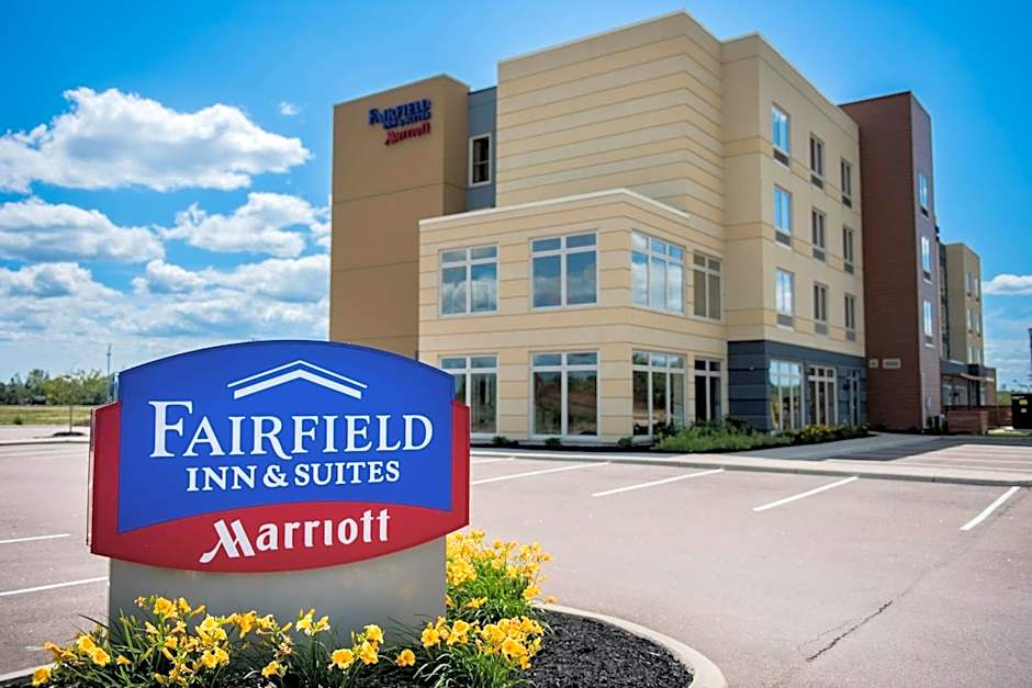 Fairfield Inn & Suites by Marriott Moncton