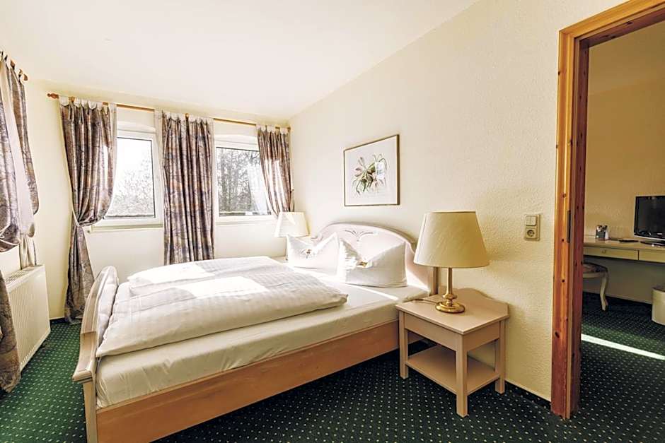 Seehotel Heidehof