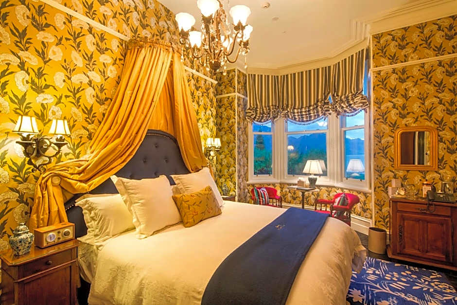 Hulbert House Luxury Boutique Lodge Queenstown