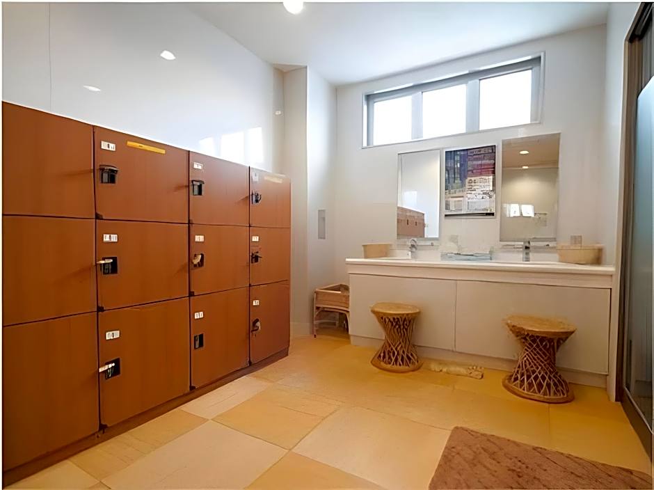 Super Hotel Oita Nakatsu-Ekimae
