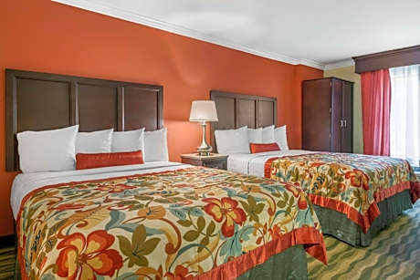 Queen Room with Two Queen Beds