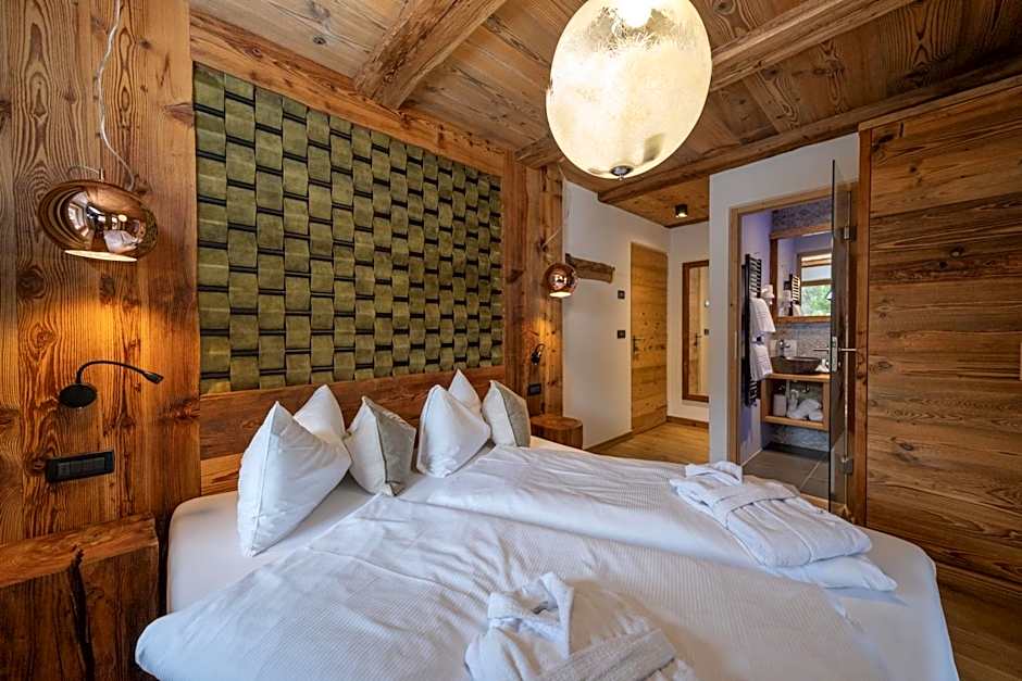 Alpine Refuge Villa Adler