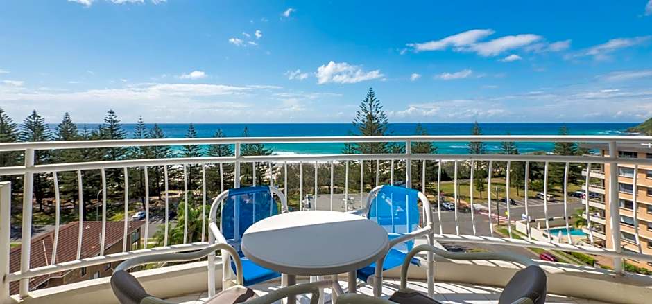 2nd Avenue Beachside Apartments