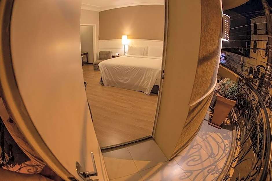 Planalto Select Hotel Ponta Grossa