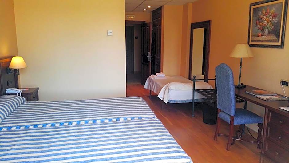 Hotel Spa Tudanca Aranda
