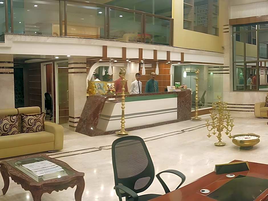 Hotel Singaar International