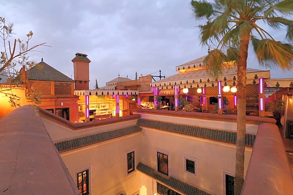 Riad Omara al Kasbah