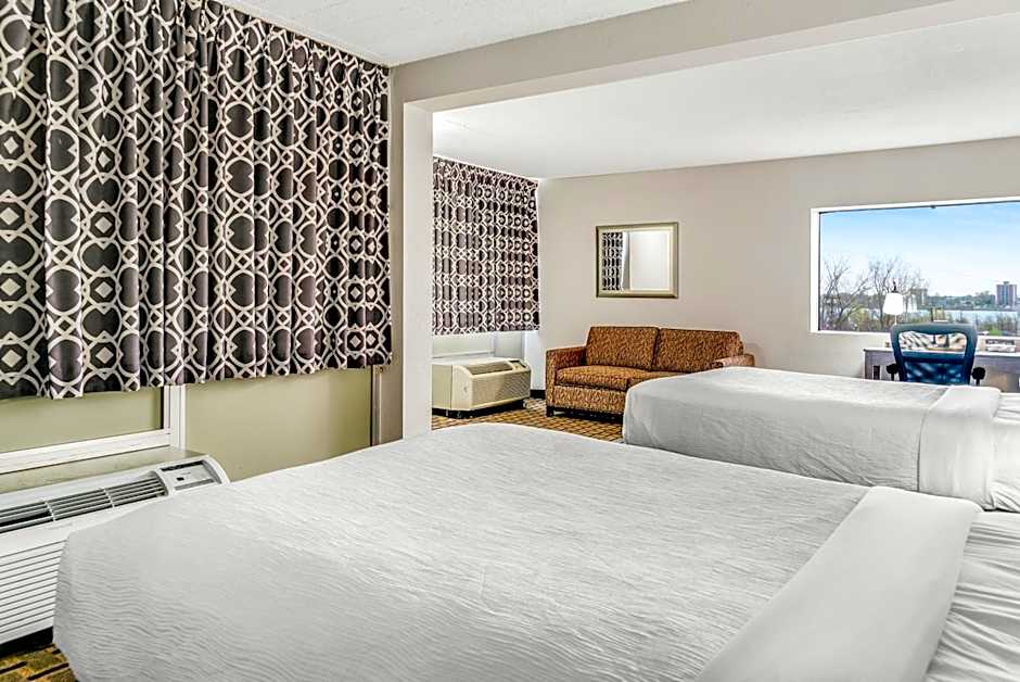 Photo 1 of 8 of 2 Double Beds Suite
