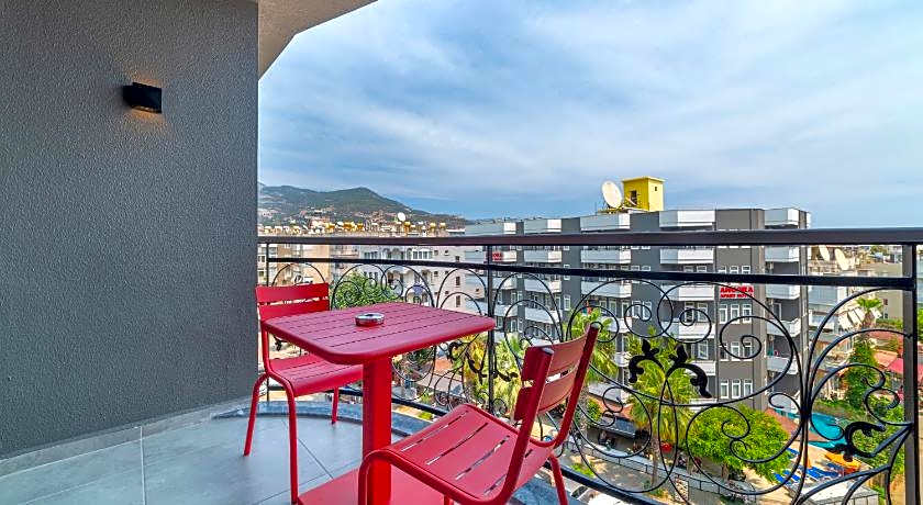 Aria Riva Apart Hotel