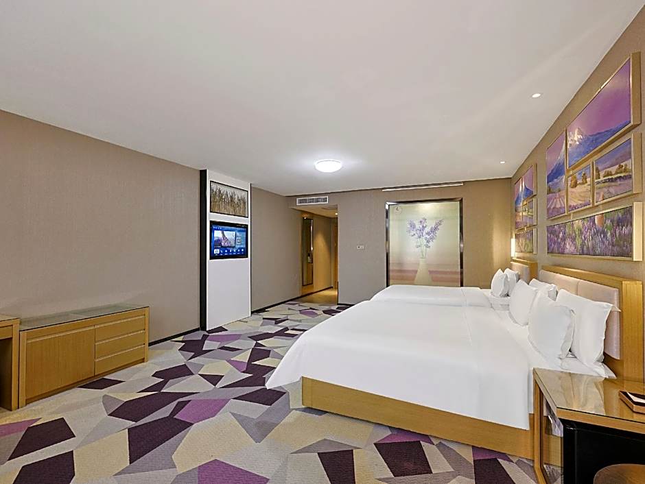 Lavande Hotel Changchun Jingyue University City