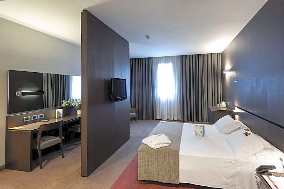 Best Western Premier Hotel Monza E Brianza Palace