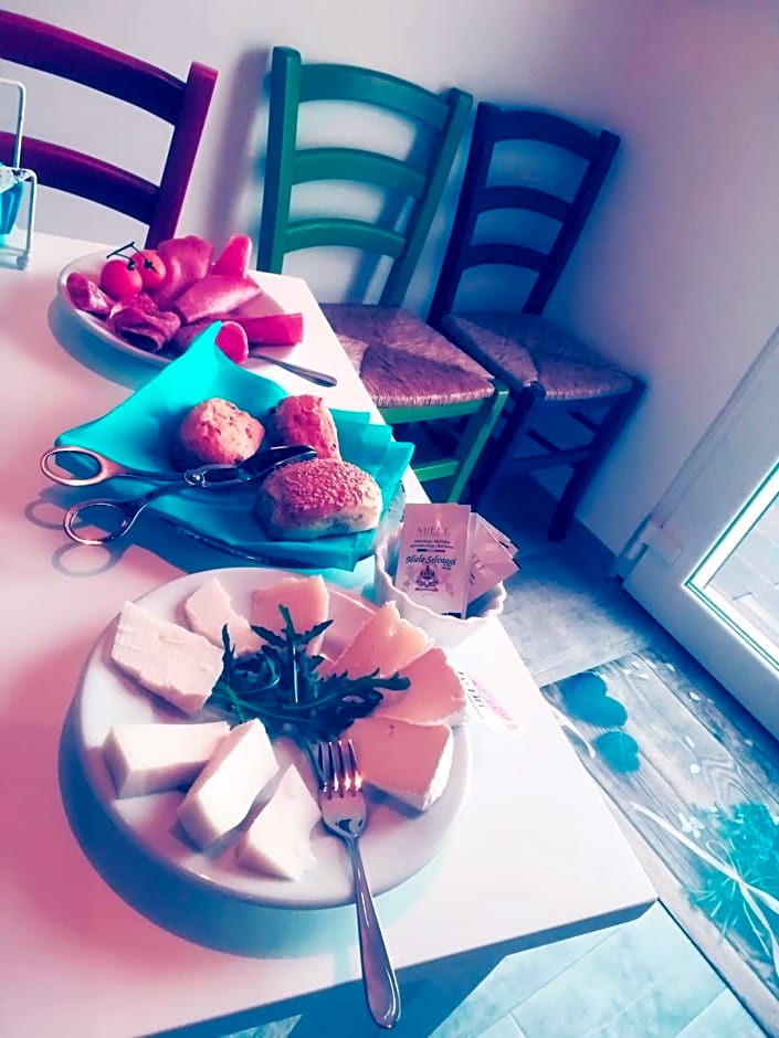 B&B La Terrazza di NonnAnna