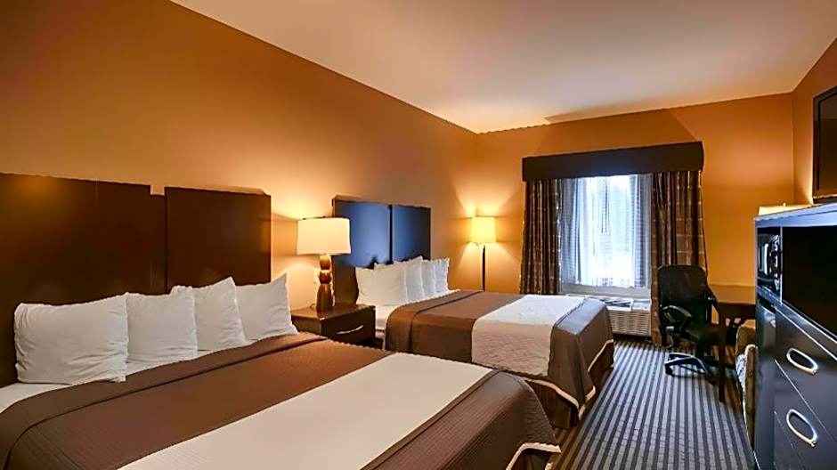 Best Western Oakdale Inn